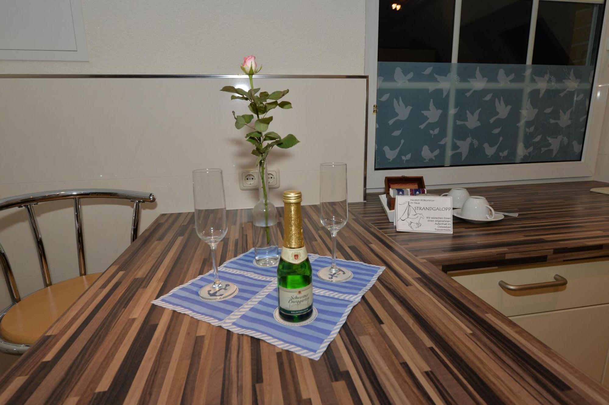 Trassenheide Strandgalopp Am Walde Wohnung W1Te Экстерьер фото